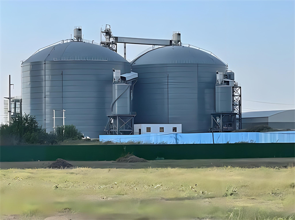 昌吉钢板仓建造施工方案详解